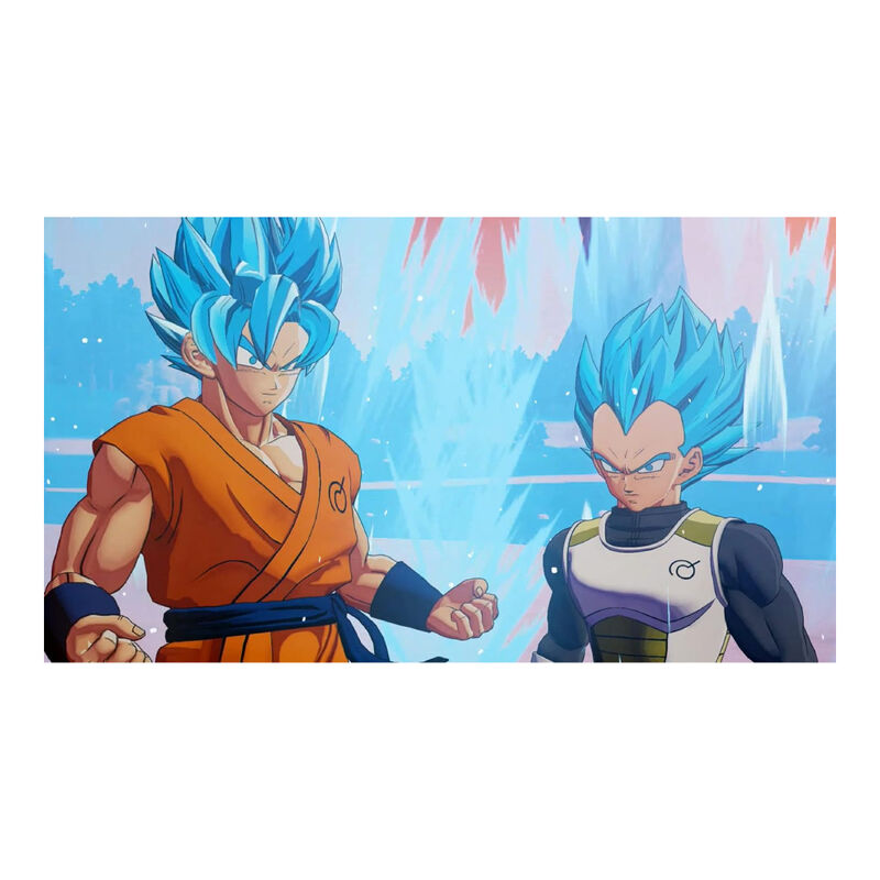 Nintendo Switch Juego Dragon Ball Z Kakarot Plu... image number null
