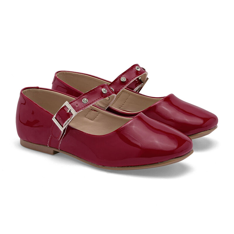 Ivi Love Balerina Rojo Para Ni&ntilde;a 146646cd image number null