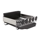 Estante Para Platos Kitchenaid Compacto Que Ahorra Espacio, Resistente A La Corrosi&oacute;n