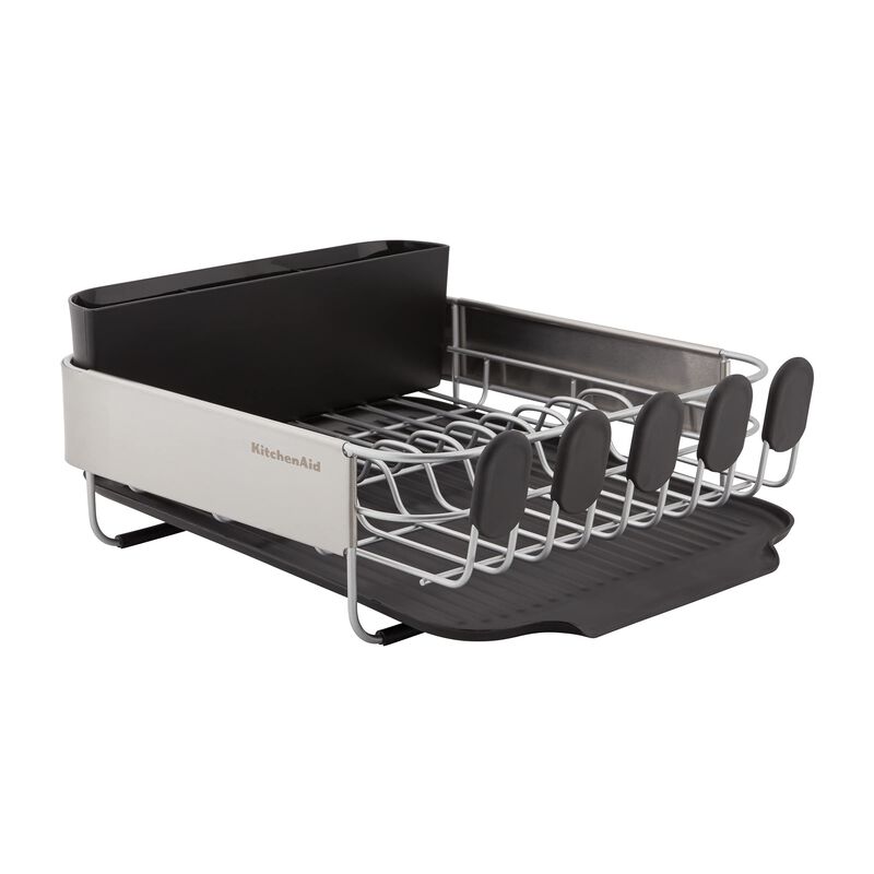 Estante Para Platos Kitchenaid Compacto Que Aho... image number null