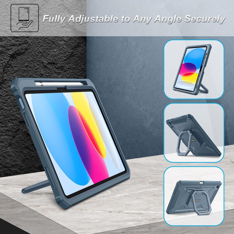 Funda Fintie Para Ipad 11.&ordf; Generaci&oacute;n De 11 Pu... image number null