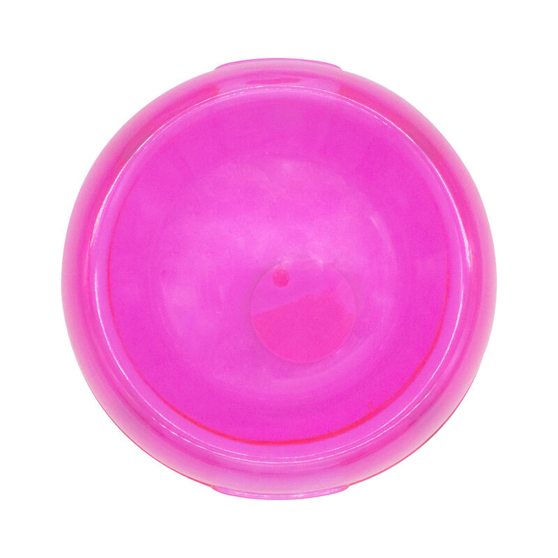 Plato Tazon Chico Ne&oacute;n Paquete 3 Pz Vinil Tr&aacute;sl... image number null