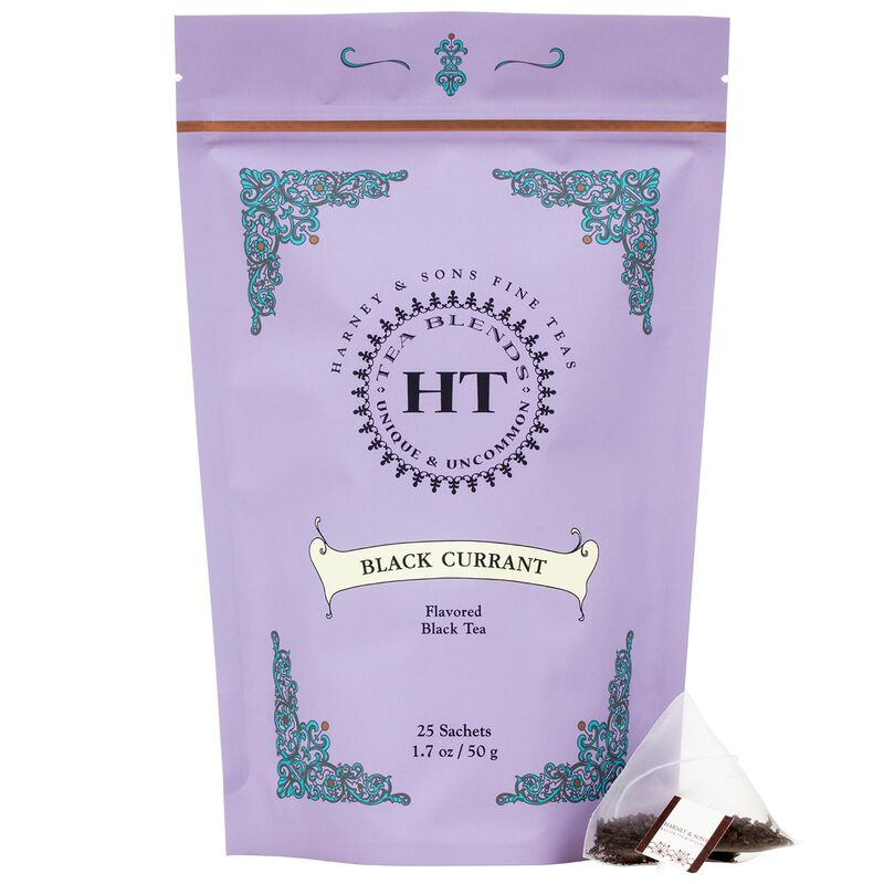 Harney & Sons T&eacute; Negro Con Grosella Negra 50 g ... image number null