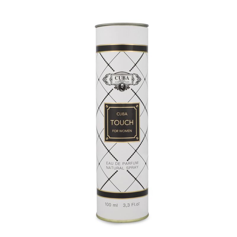 Cuba Touch For Women 100ml Edp Spray image number null
