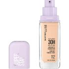 Base Maybelline Super Stay Lumi-matte Para 12 &mdash; 30 Horas De Uso