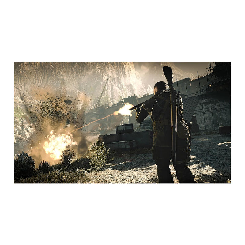 Juego Sniper Elite 4 Ps4 image number null