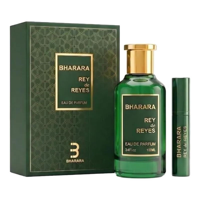 Perfume B Bharara Rey De Reyes 100 Ml Eau De Pa... image number null
