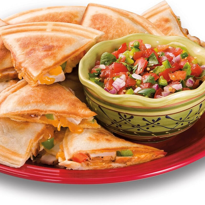 Quesadillera Hamilton Beach 25409 900 W Roja sy... image number null