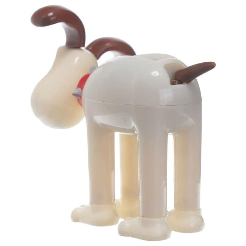 Figura Solar Gromit Wallace & Gromit 8 cms image number null