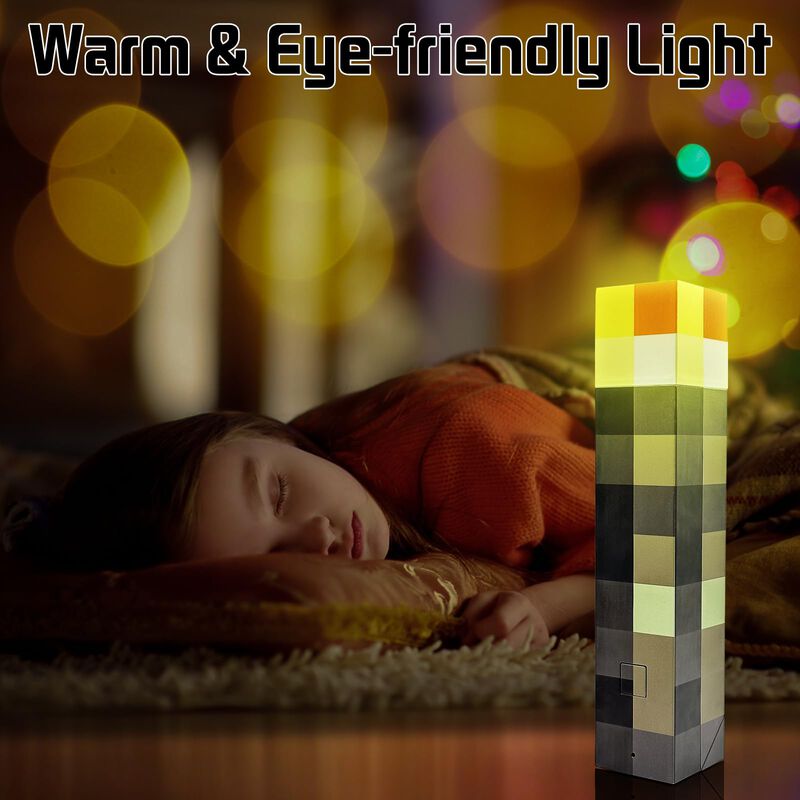 Linterna De Pared Iluminada Aidyvoi Night Lamp,... image number null