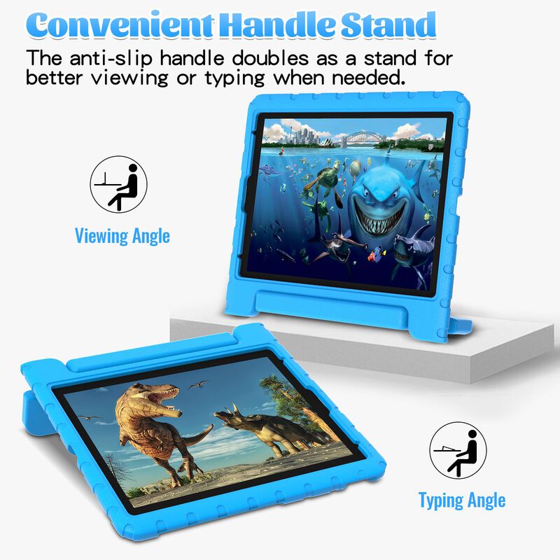 Funda E-puhate Para Ipad Pro 12,9" Con Asa Y So... image number null