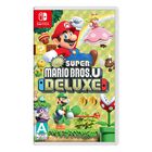 Nintendo Switch Juego New Super Mario Bros U Deluxe