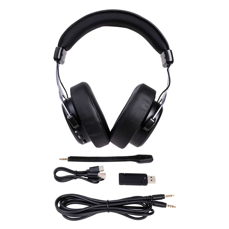 Aud&iacute;fonos Gamer Stf Beast Msi-105, Sonido Envol... image number null