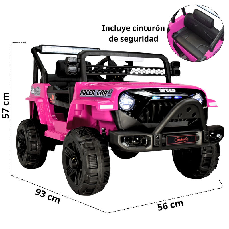 Camioneta Montable Electrica para Ni&ntilde;os Control... image number null