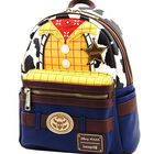 Mochila Loungefly Woody Cosplay Toy Story Mini 19 X 29 Cm
