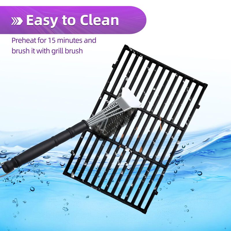 Rejilla para parrilla Dictirdy compatible con W... image number null