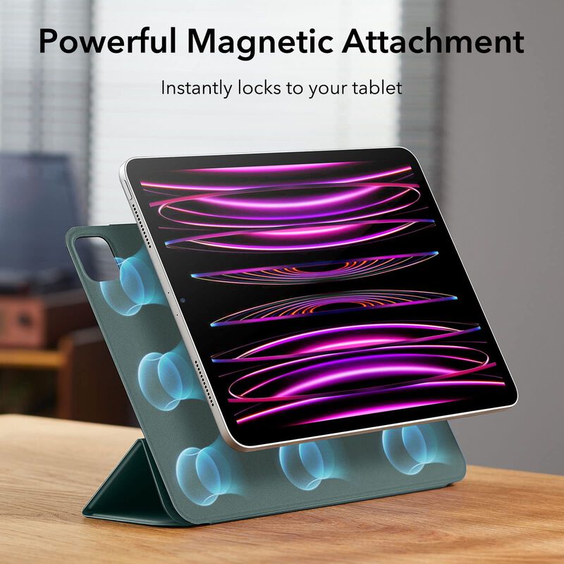 Funda Esr Rebound Magnetic Para Ipad Pro 12.9 D... image number null