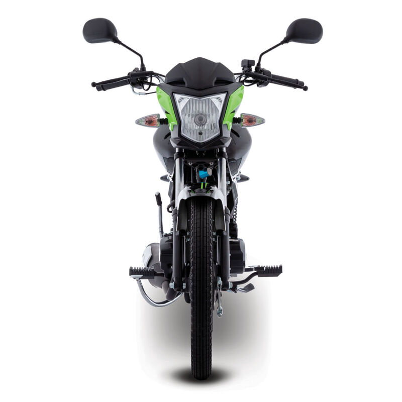 Motocicleta de Trabajo Italika FT150 TS Negro c... image number null