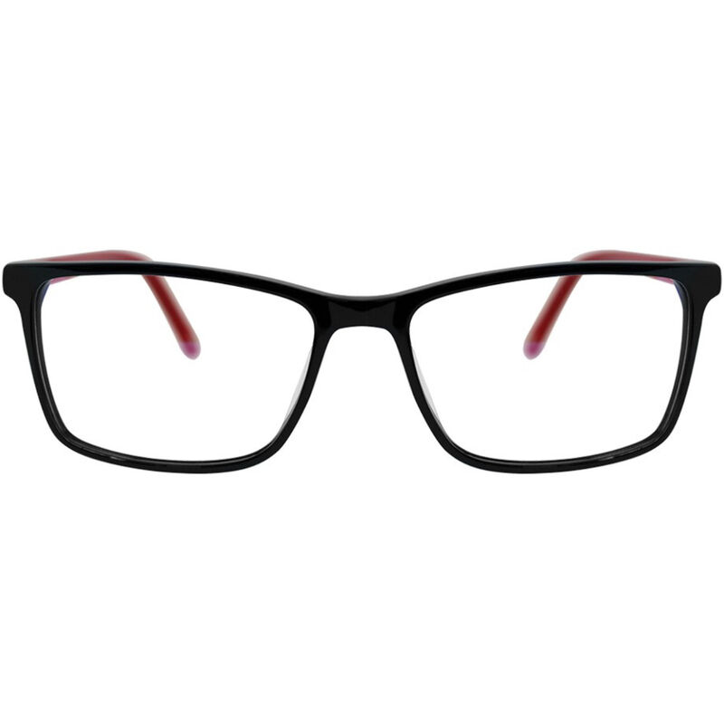 Lentes Ecko Unltd Color Negro Con Rojo image number null