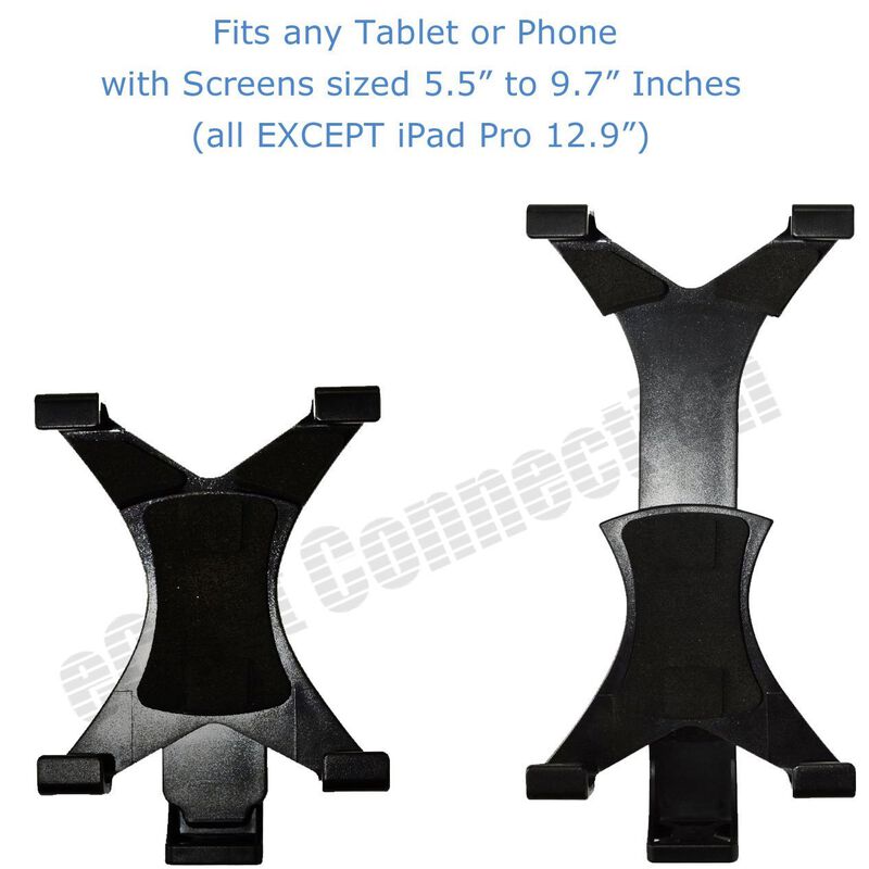 Soporte Universal Para Tr&iacute;pode Para Tableta Acu... image number null