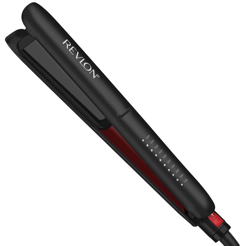 Plancha De Pelo Revlon Smoothstay Con Aceite De... image number null