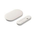 Dispositivo Streaming Google TV Streamer 4k - Blanco