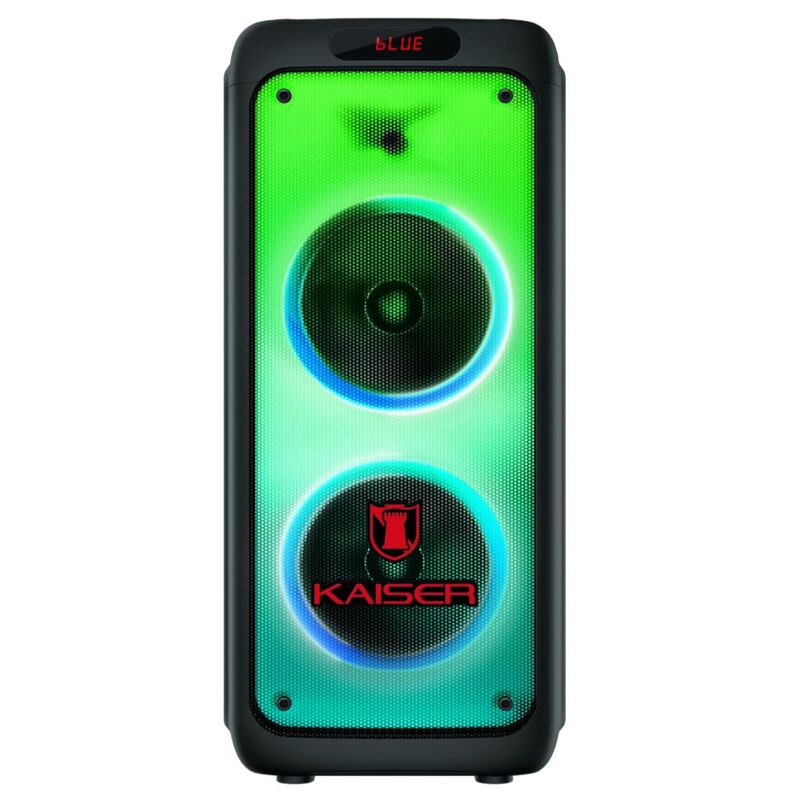 Bafle Recargable Kaiser Msa-2016 2X10" Ksr-Link... image number null