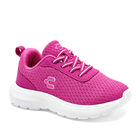 Charly tenis deportivo para ni&ntilde;a fucsia cod 139656-D