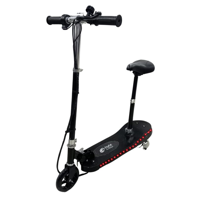 Scooter Electrico Patin Infantil Luz Led Plegab... image number null