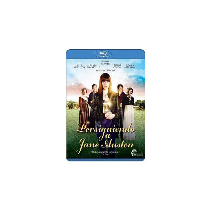Persiguiendo A Jane Austenminiserie [blu-ray R]... image number null