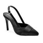 Been Class Zapatilla para mujer negro satin