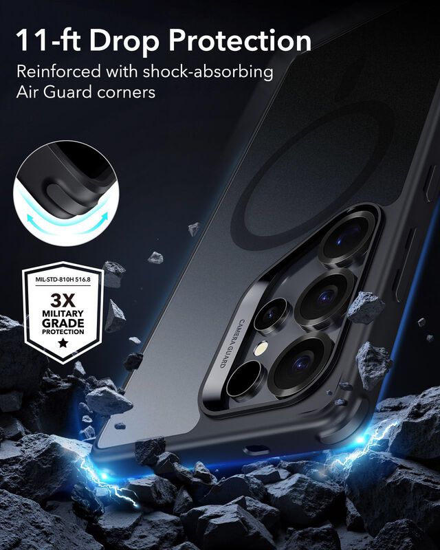 Funda De Tel&eacute;fono Esr Para Samsung Galaxy S25 U... image number null