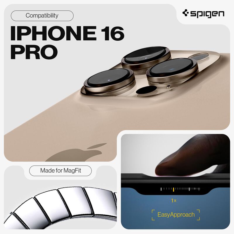 Funda Para Tel&eacute;fono Spigen Tough Armor (ai) Mag... image number null