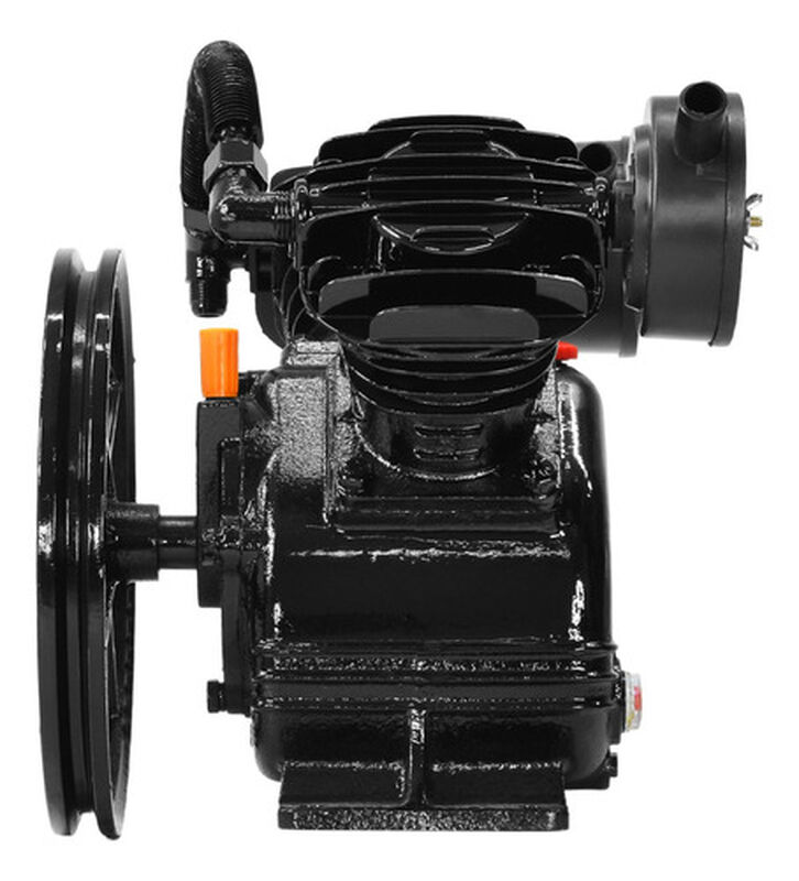 Cabezal para Compresor 3hp 2 Cilindros en W 115... image number null
