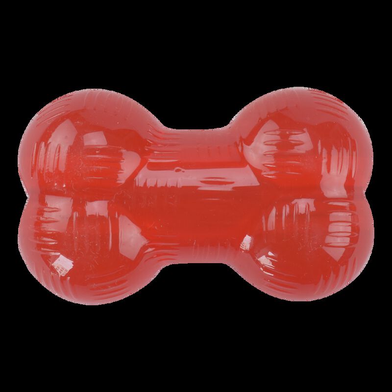 Fancy Pets Juguete Xtreme Hueso Rojo para Perro... image number null