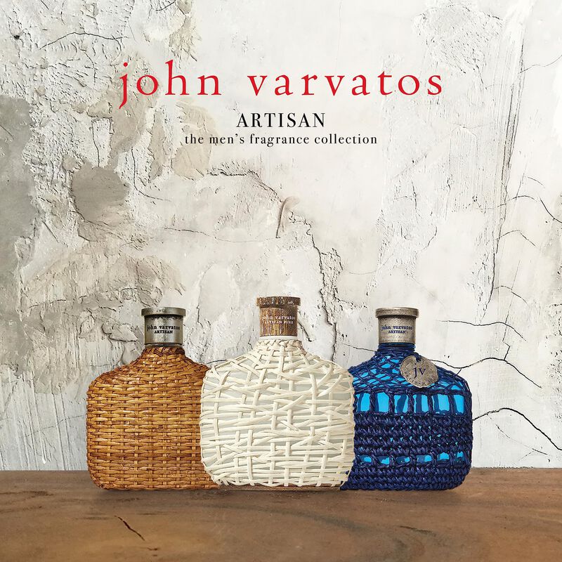 Perfume John Varvatos Artisan Blu Eau De Toilet... image number null