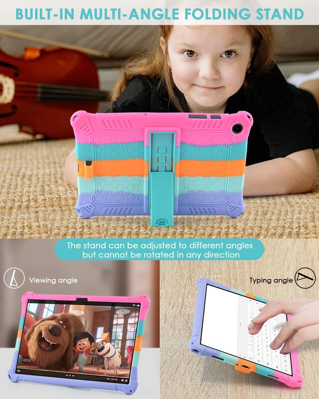 Funda Para Tablet Detuosi Galaxy Tab A9 Plus 11... image number null