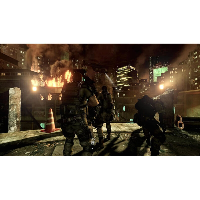 Resident Evil 6 - PS4 image number null
