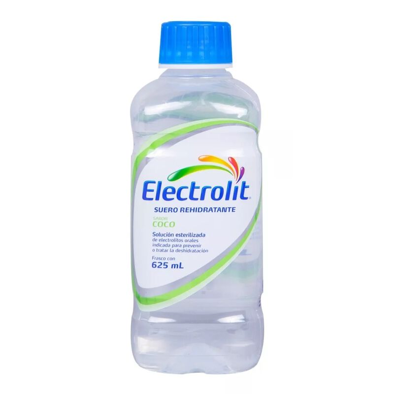 Electrolit Coco Plasco 1 Frasco Solucion 625 Ml image number null