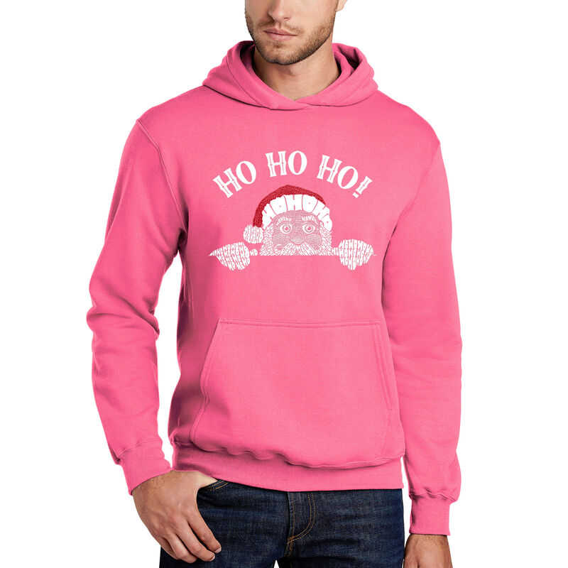Sudadera Con Capucha Word Art Para Hombre - San... image number null