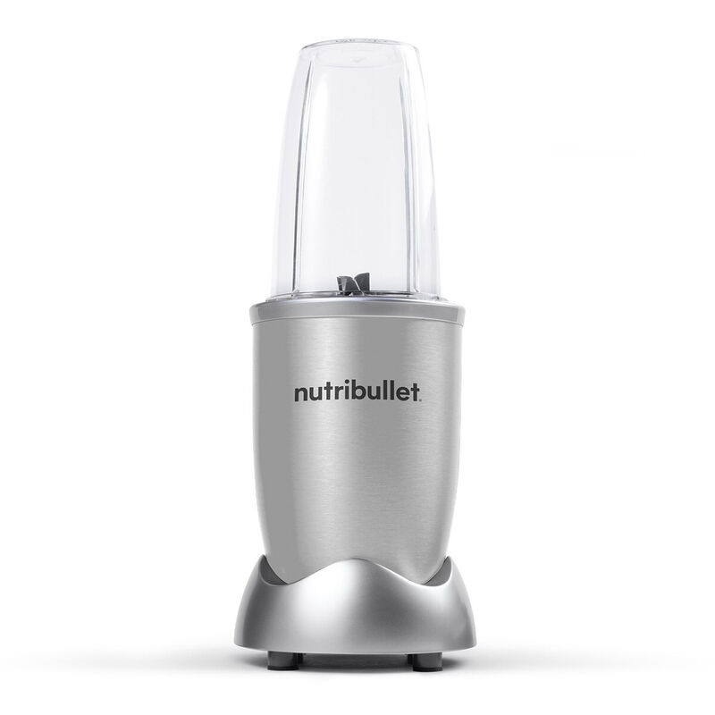 Nutribullet 600W Procesador de alimentos Gris 3... image number null