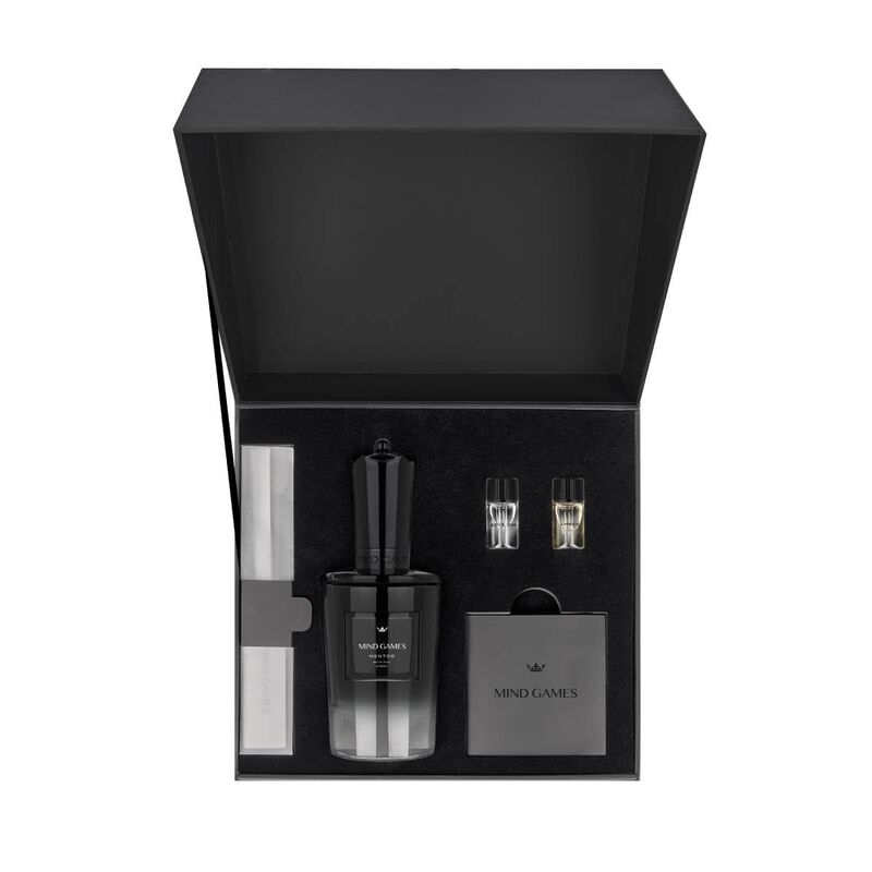 Perfume Mind Games Perfumer Extraordinaire Ment... image number null