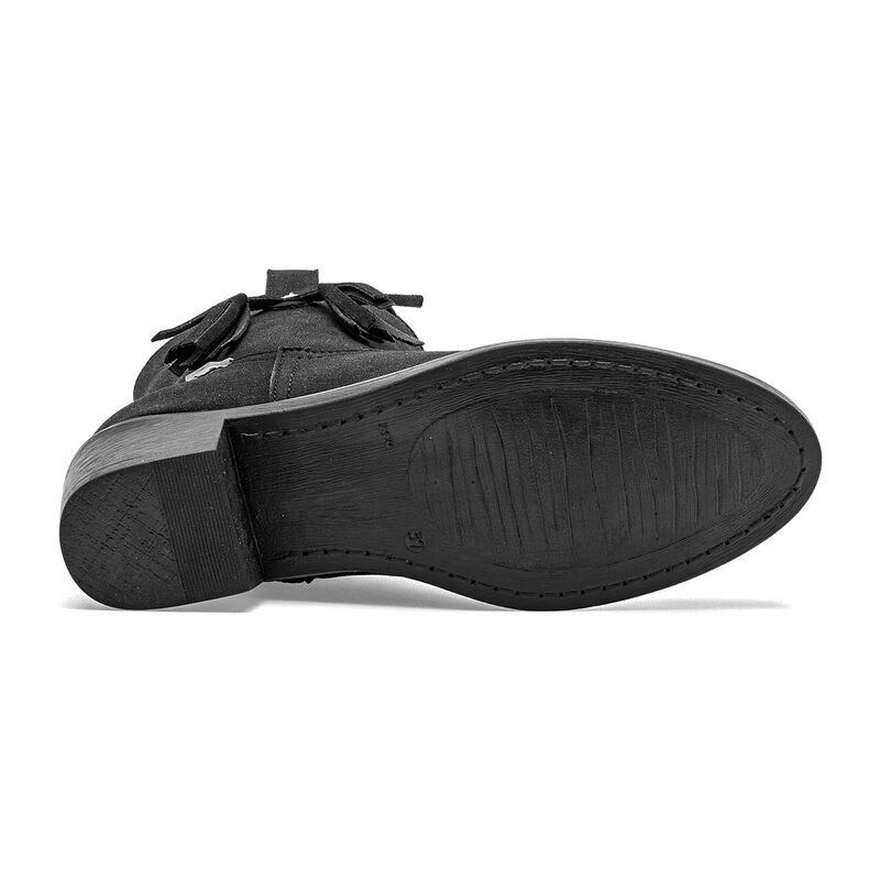 Mora West Bota Negra Para Mujer 146707ce image number null