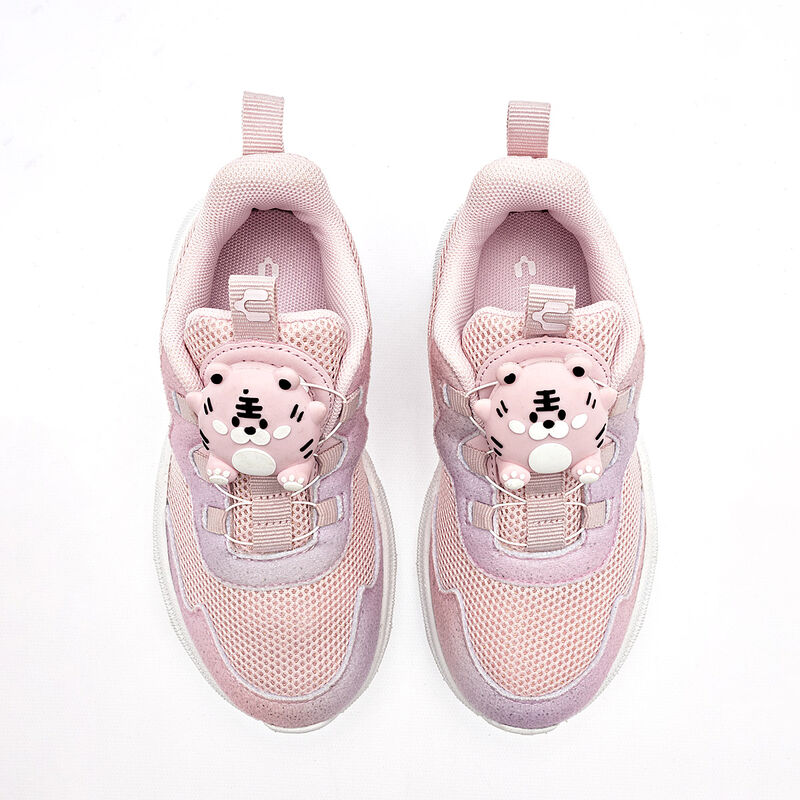 Charly Tenis urbano para ni&ntilde;a rosa cod 139629-D image number null