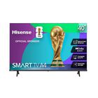 Pantalla Hisense 43a45nv 43 Pulgadas Smart Tv Fhd Alb