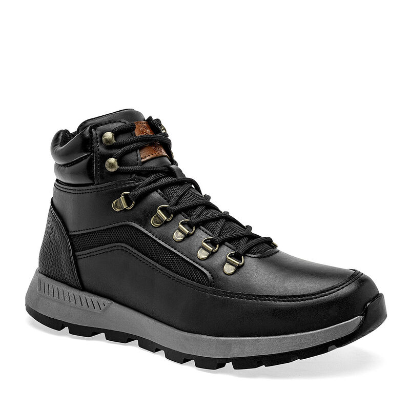 Jack Rud Bota para hombre. Negro image number null