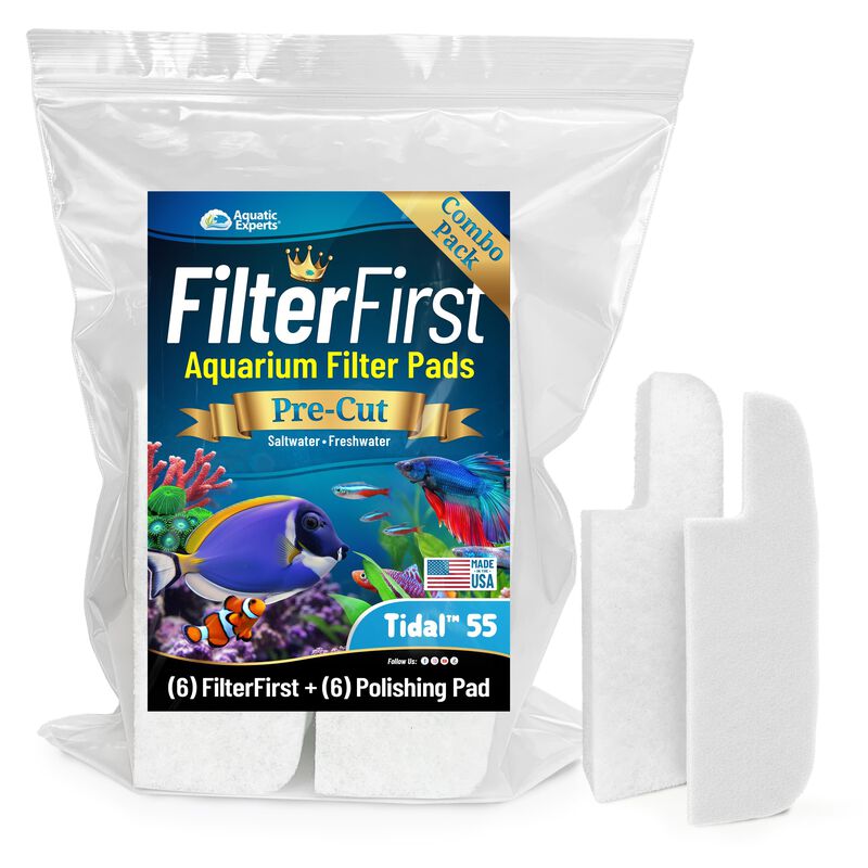 Combo Filtro Aquatic Experts Filterfirst + Almo... image number null