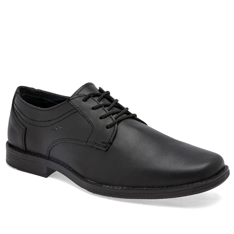 Yuyin Zapato casual para joven negro image number null