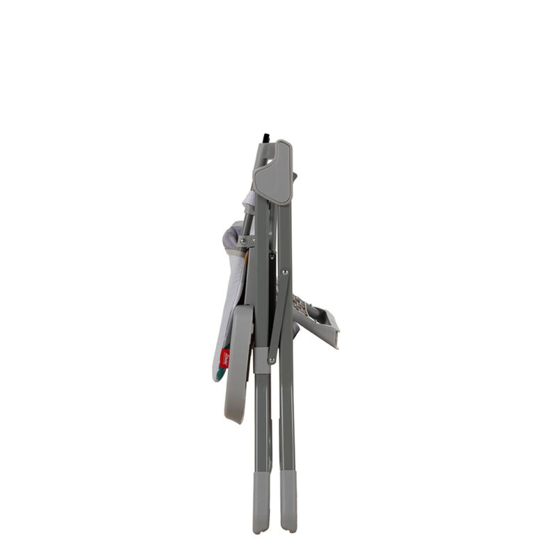 Silla Alta D'Bebé Light Gris END5 image number null