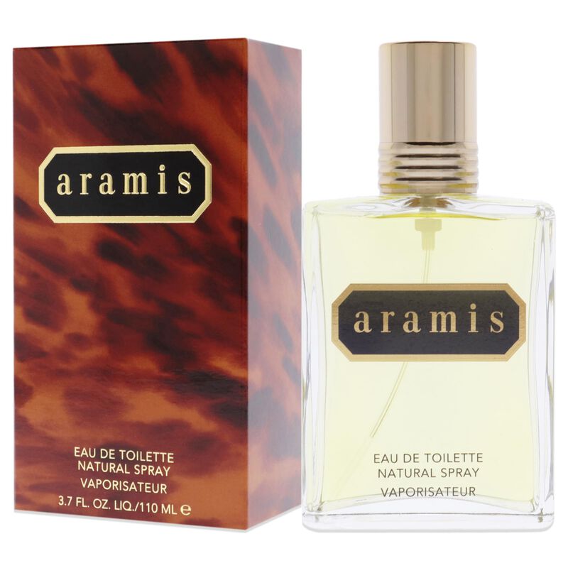 Perfume Aramis Eau De Toilette 110 Ml Para Homb... image number null